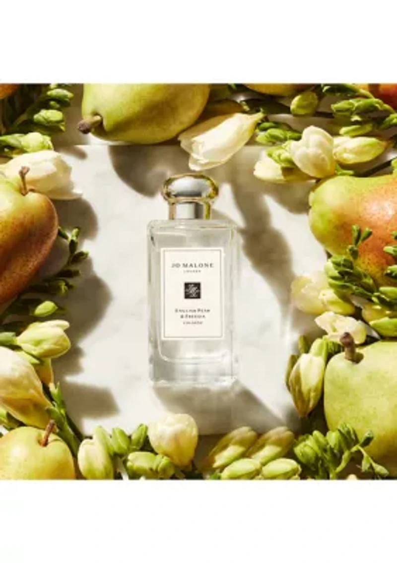 English Pear & Freesia Cologne Duo Gift Set - $92 Value!