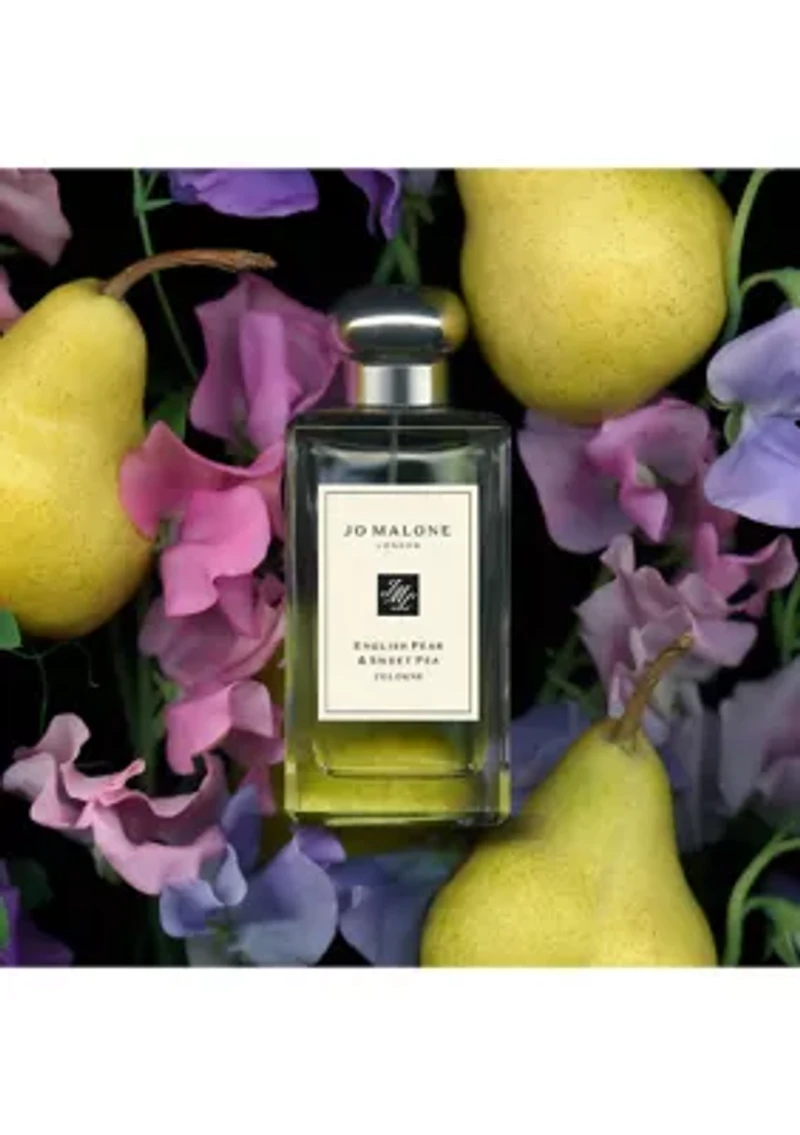 English Pear & Sweet Pea Cologne Duo Gift Set - $92 Value!