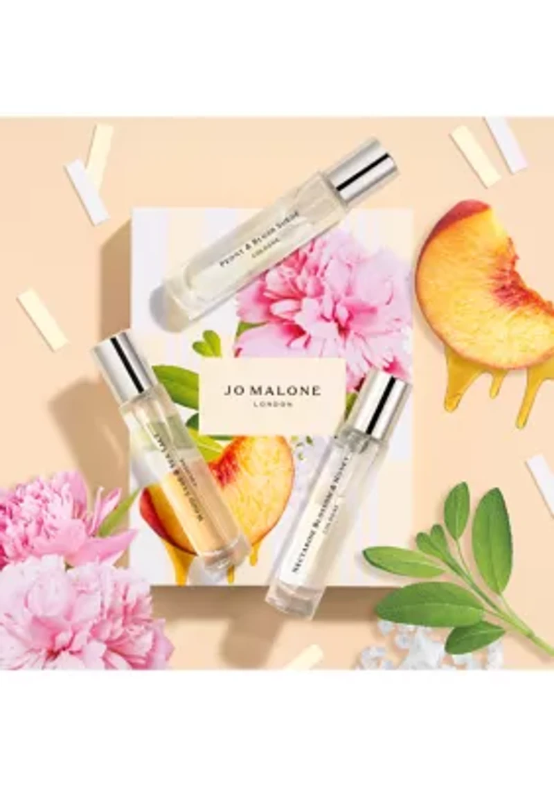 Fresh & Floral Cologne Trio Gift Set - $82 Value!