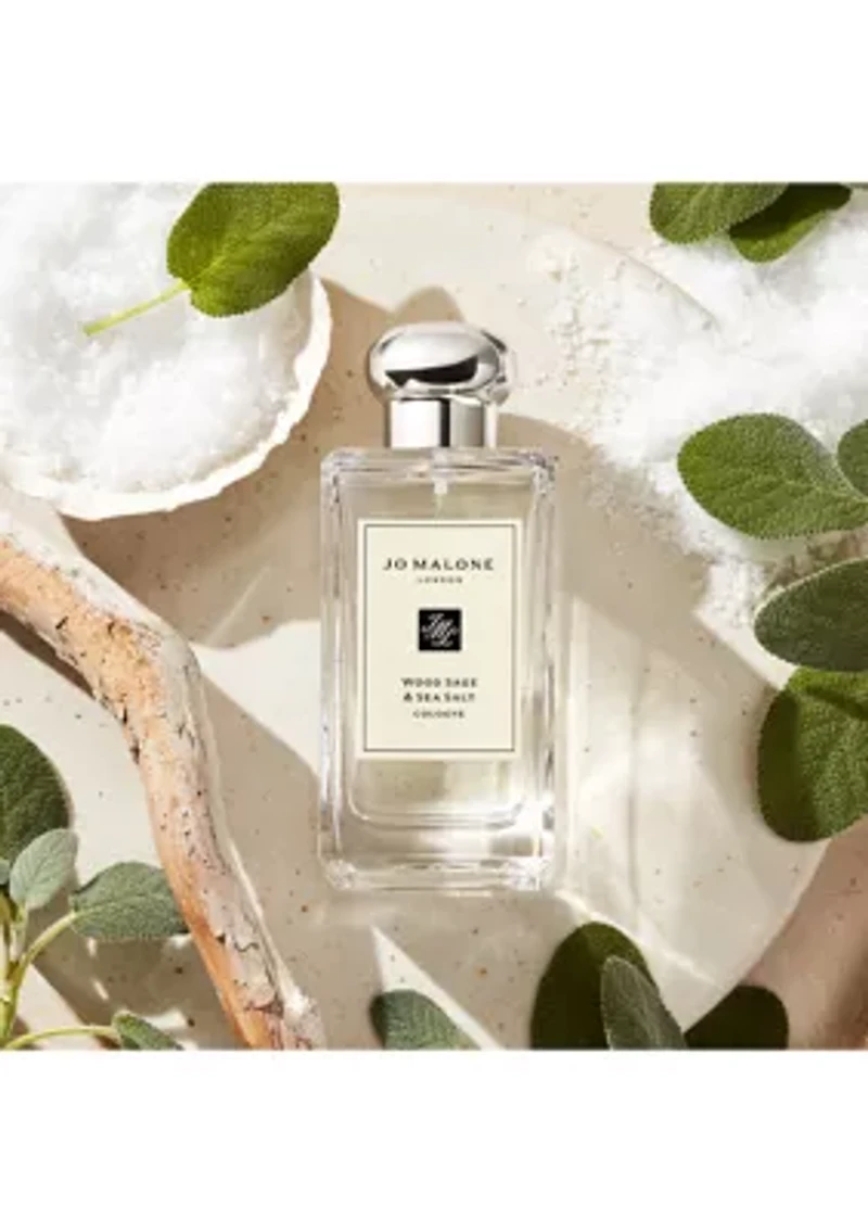 Fresh & Floral Cologne Trio Gift Set - $82 Value!