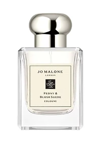 Peony & Blush Suede Cologne