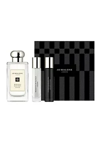 Wood Sage & Sea Salt + Cypress & Grapevine Cologne Trio Gift Set - $248 Value!