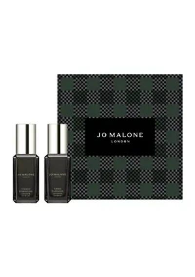 Mini Woody Cologne Intense Discovery Duo Gift Set - $64 Value!