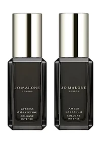 Mini Woody Cologne Intense Discovery Duo Gift Set - $64 Value!