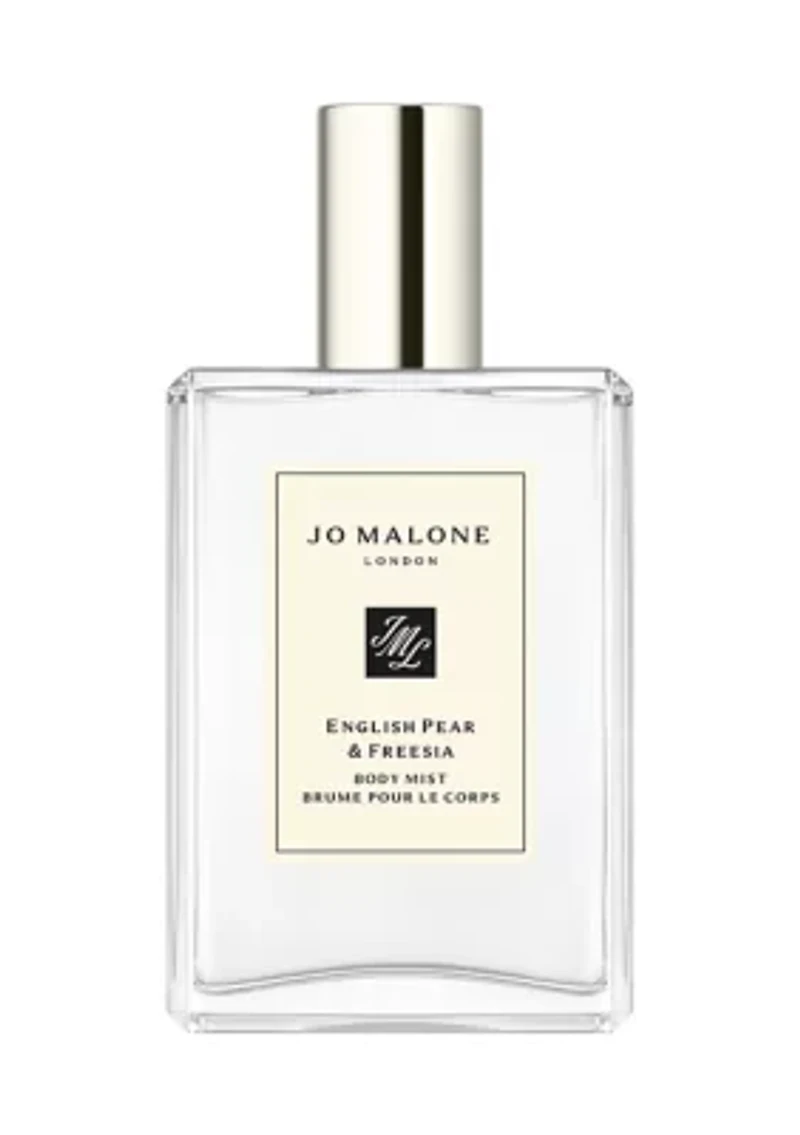 English Pear & Freesia Body Mist