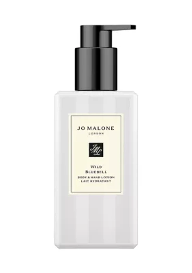 Wild Bluebell Body & Hand Lotion