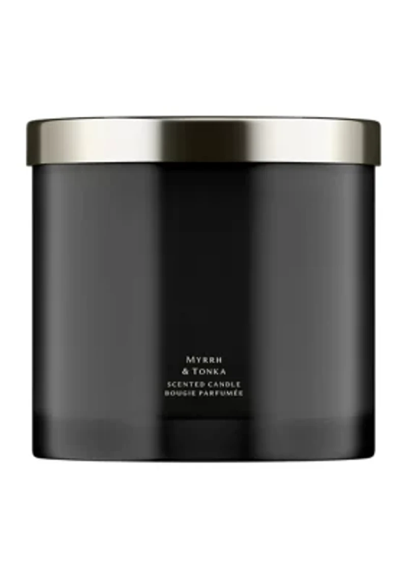 Myrrh & Tonka Candle