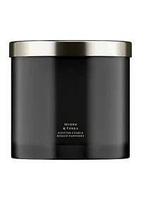 Myrrh & Tonka Candle