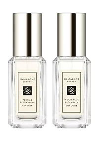  Wood Sage & Sea Salt/ Peony & Blush Suede Mini Set 