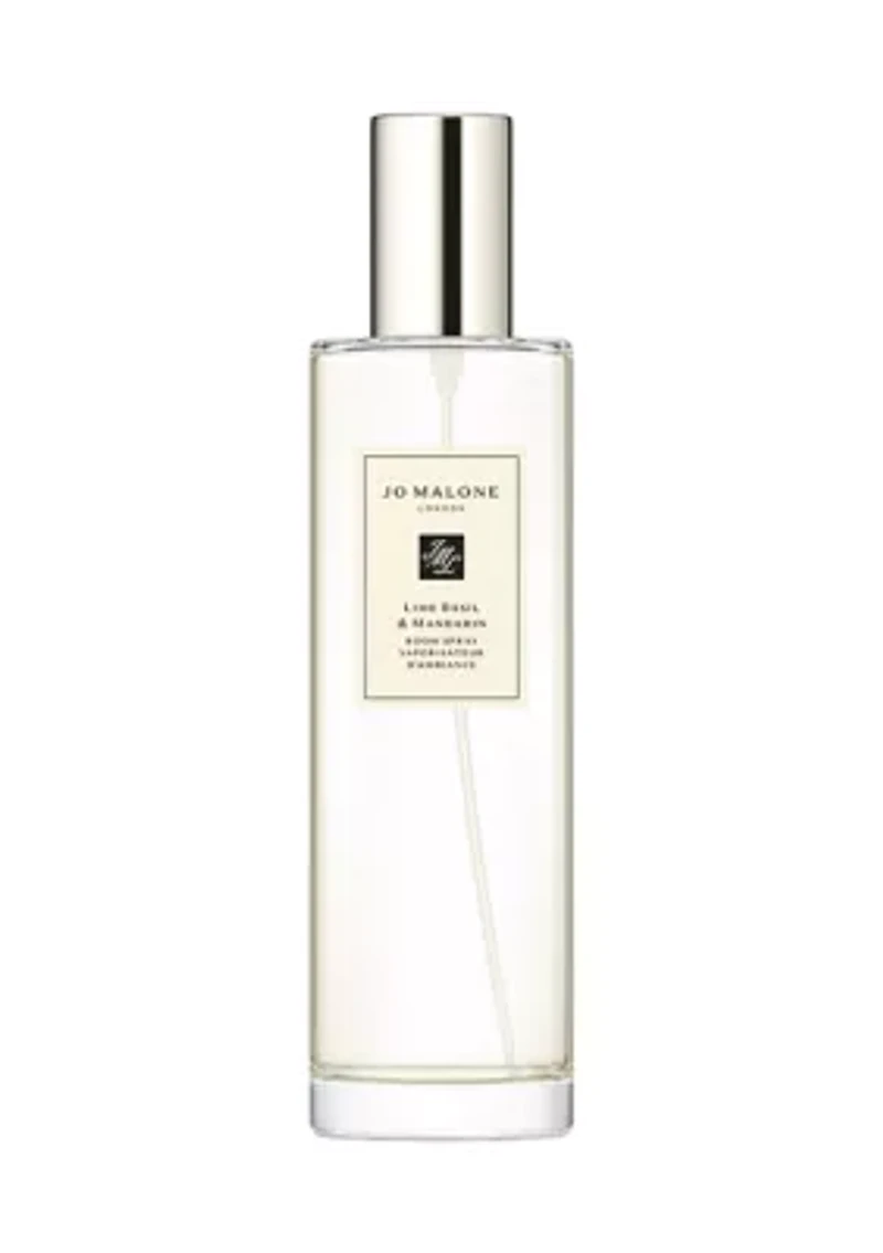 Lime Basil & Mandarin Room Spray
