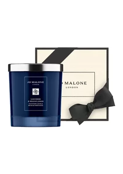 Lavender & Moonflower Home Candle
