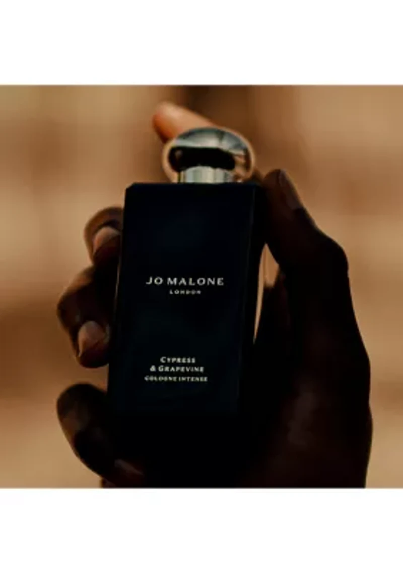 Cypress & Grapevine Cologne Intense