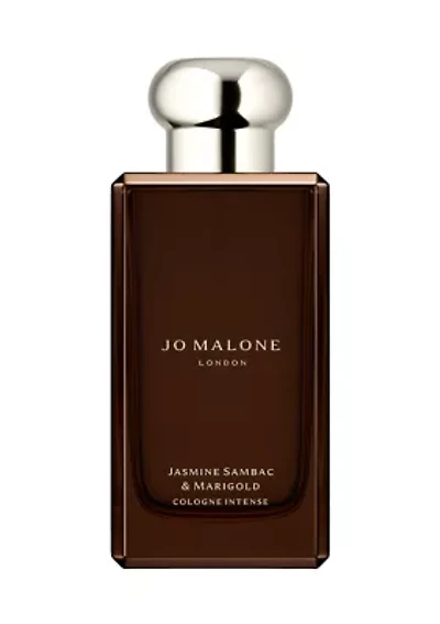Jasmine Sambac & Marigold Cologne Intense
