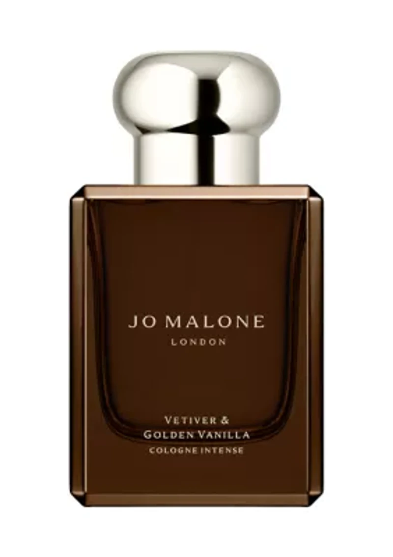 Vetiver & Golden Vanilla Cologne Intense