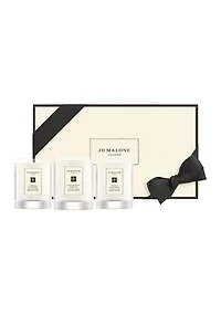 Travel Candle Trio