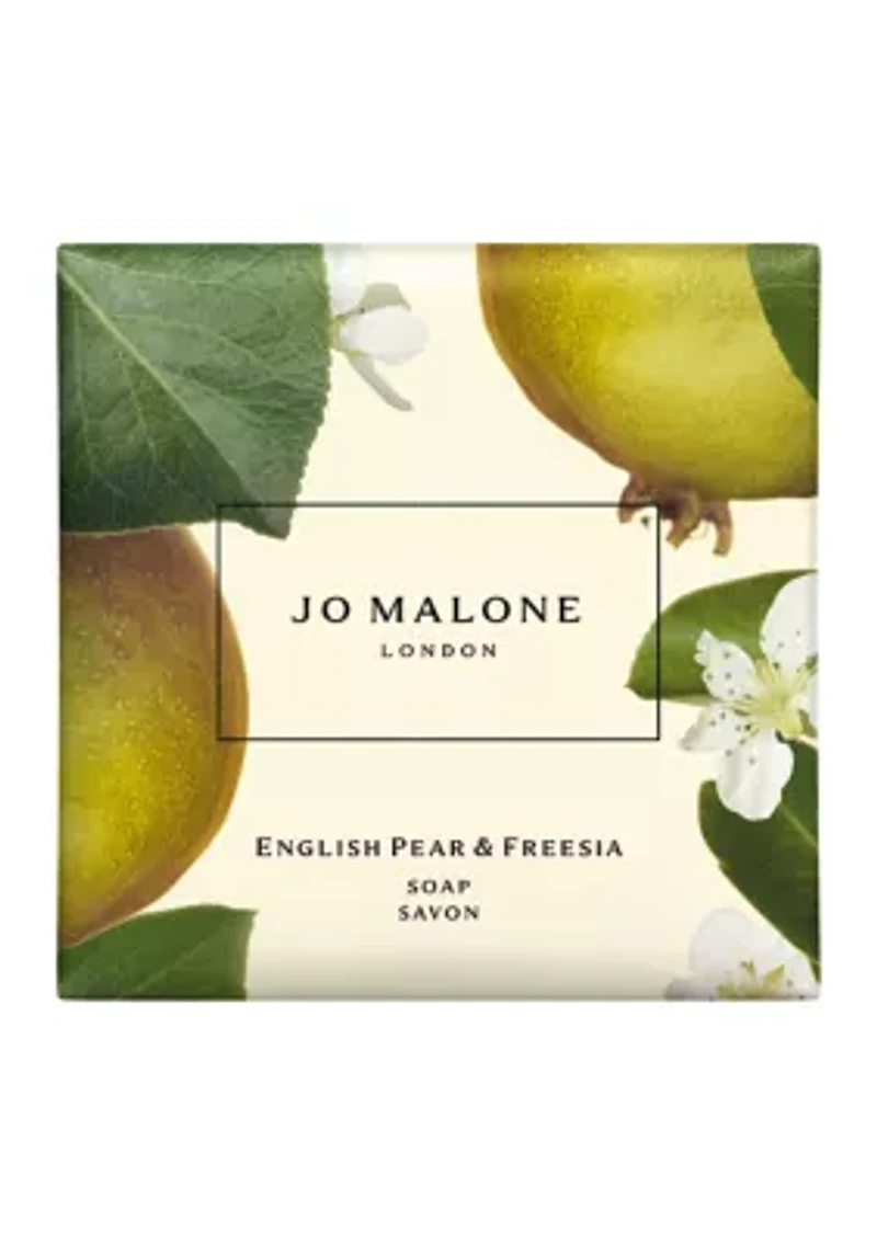 English Pear & Freesia Soap