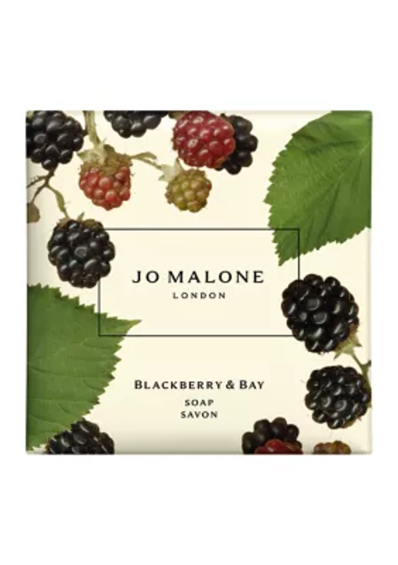Blackberry & Bay Soap