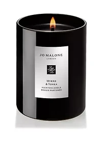 Myrrh and Tonka Travel Candle 