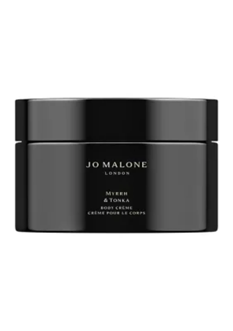 Myrrh & Tonka Body Crème