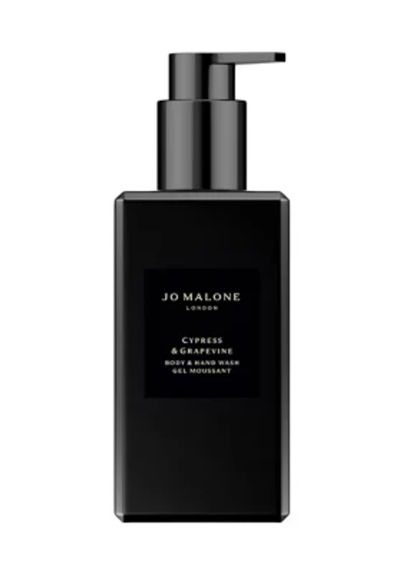 Cypress & Grapevine Body & Hand Wash