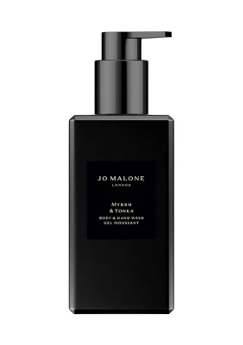 Myrrh & Tonka Body & Hand Wash