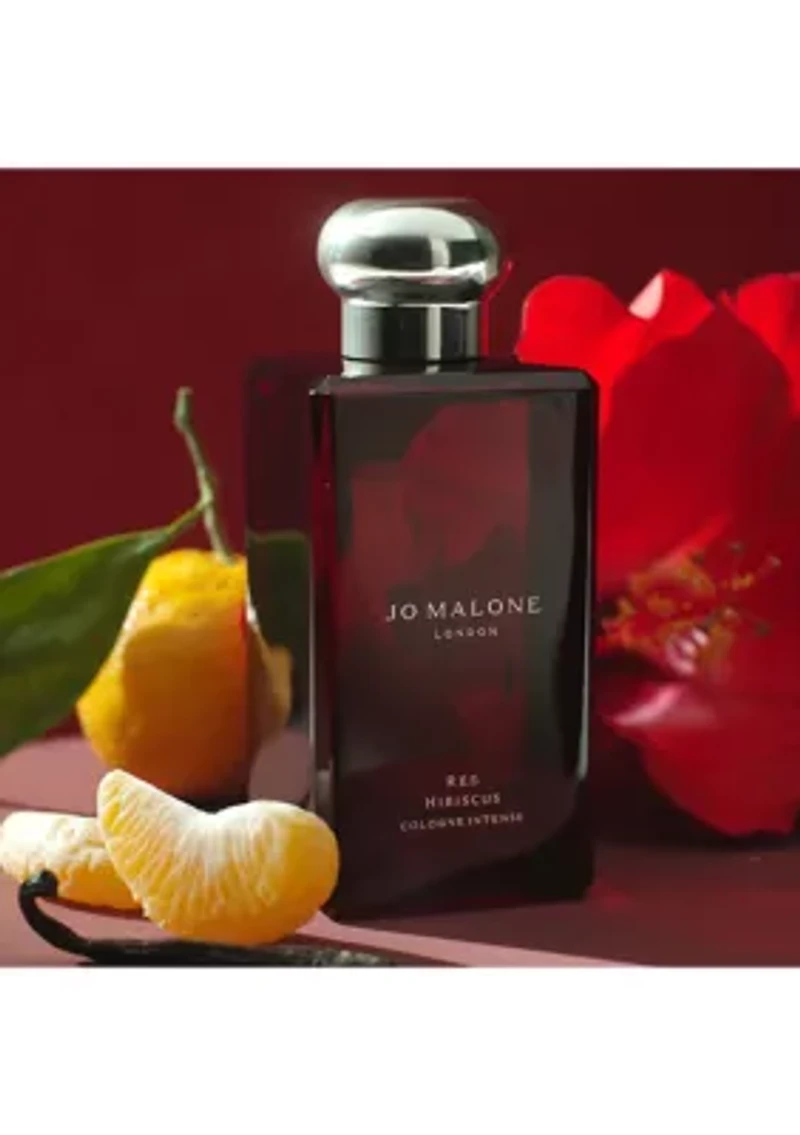 Red Hibiscus Cologne Intense