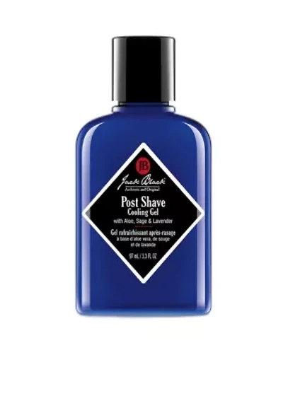 Post Shave Cooling Gel
