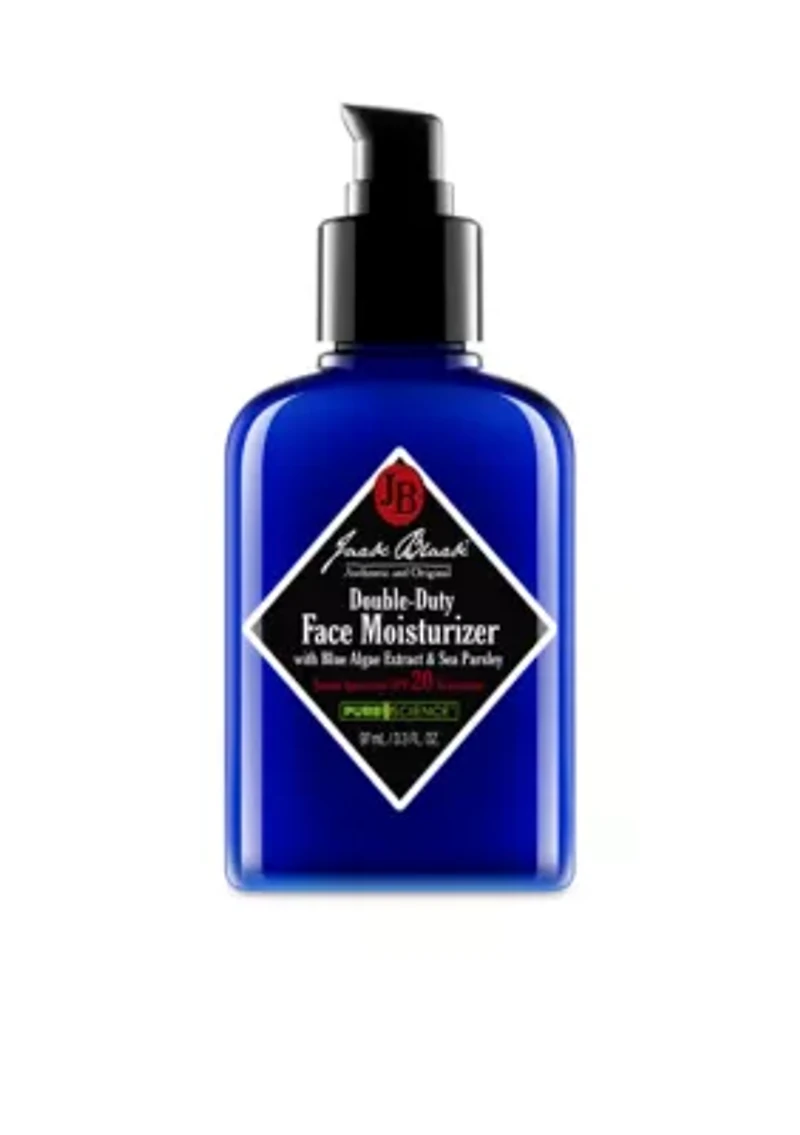 Double-Duty Face Moisturizer SPF 20