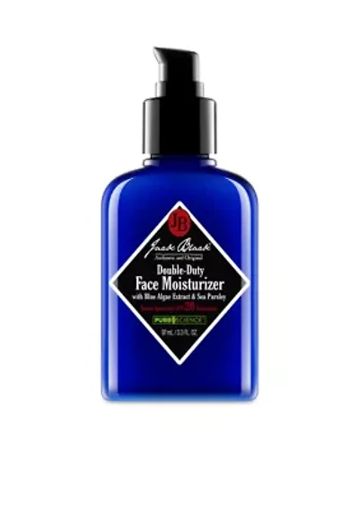 Double-Duty Face Moisturizer SPF 20