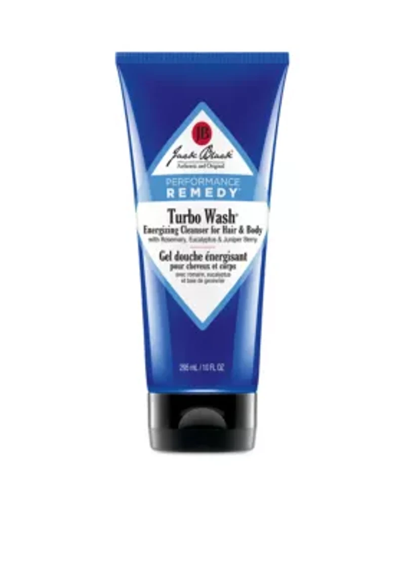 Turbo Wash Energizing Cleanser