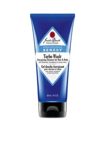 Turbo Wash Energizing Cleanser