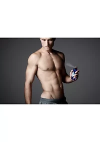 Turbo Body Spray with Rosemary, Eucalyptus & Juniper Berry