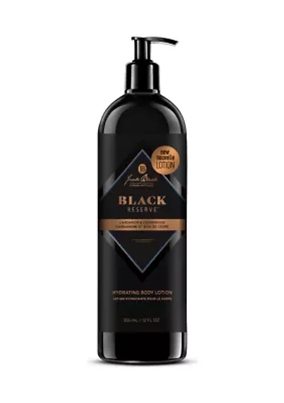 Black Reserve™ Hydrating Body Lotion with Cardamom & Cedarwood 