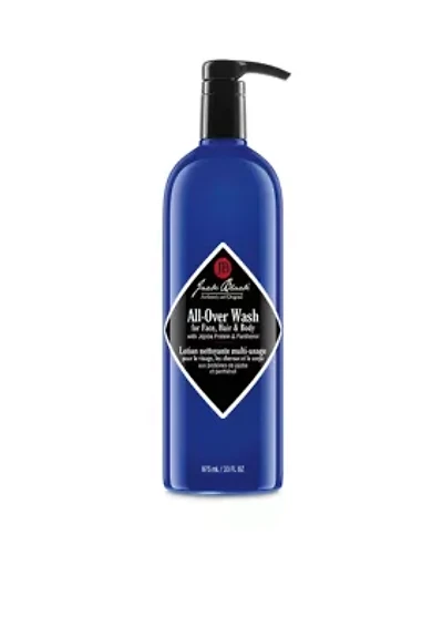 All-Over Wash for Face, Hair & Body