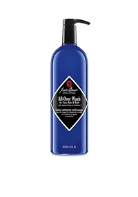 All-Over Wash for Face, Hair & Body