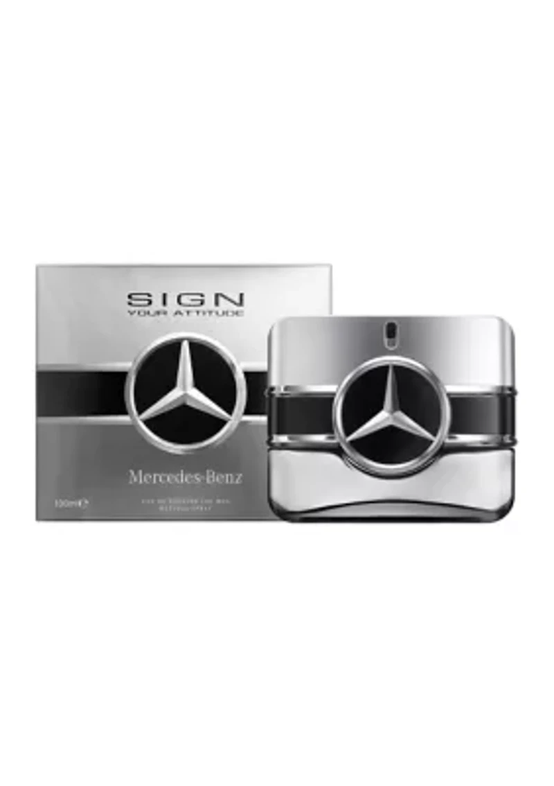 Sign Your Attitude Eau de Toilette