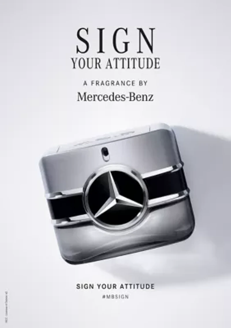 Sign Your Attitude Eau de Toilette