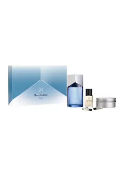 Sea Eau de Parfum Gift Set - $185 Value!