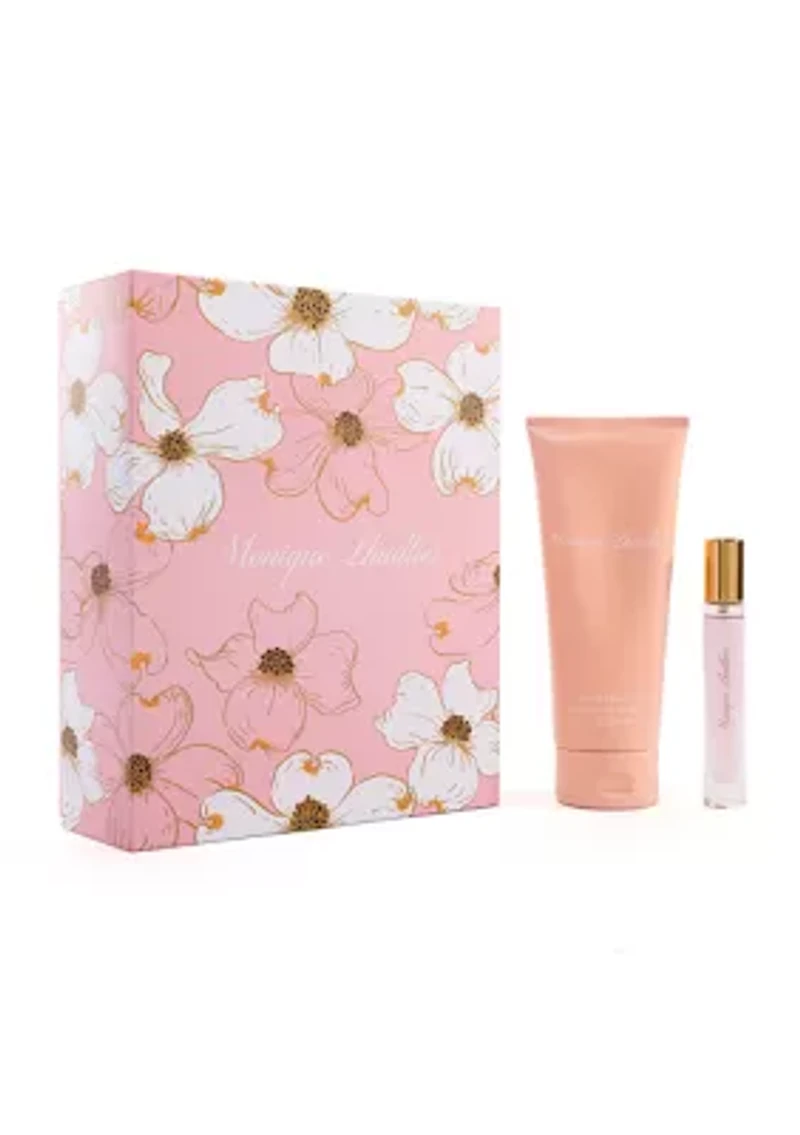 Eau de Parfum and Body Lotion Gift Set - $80 Value!
