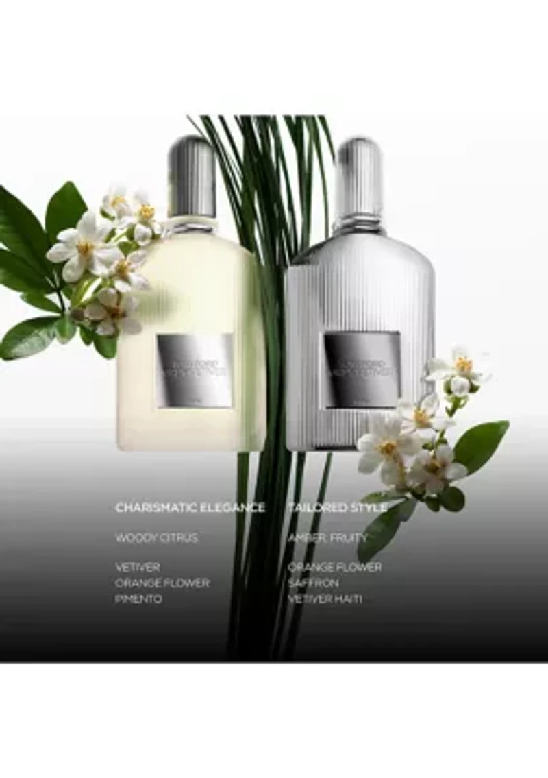 Grey Vetiver Parfum 