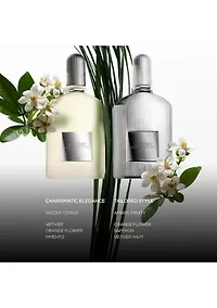 Grey Vetiver Parfum 