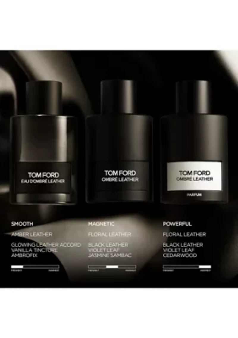 Eau D'Ombre Leather Fragrance