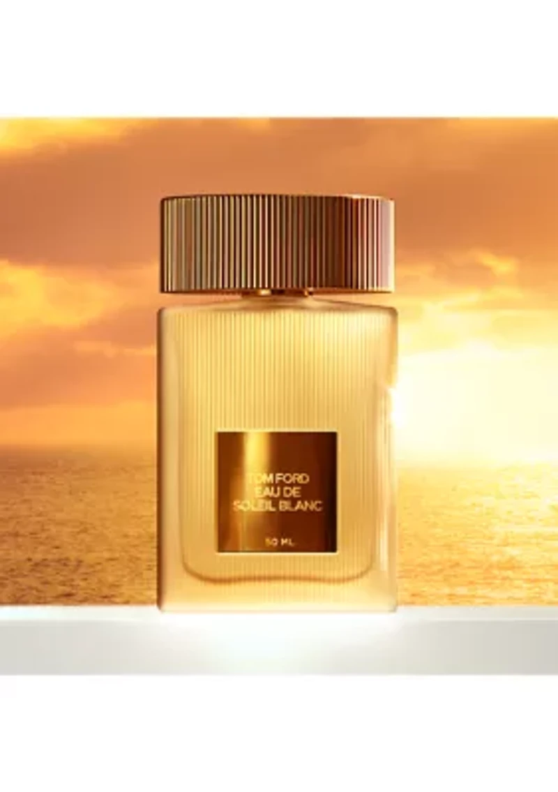 Eau de Soleil Blanc Fragrance
