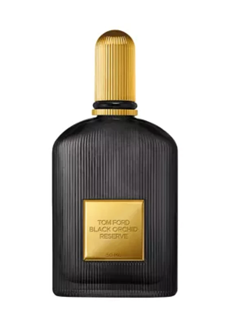 Black Orchid Reserve Parfum Fragrance