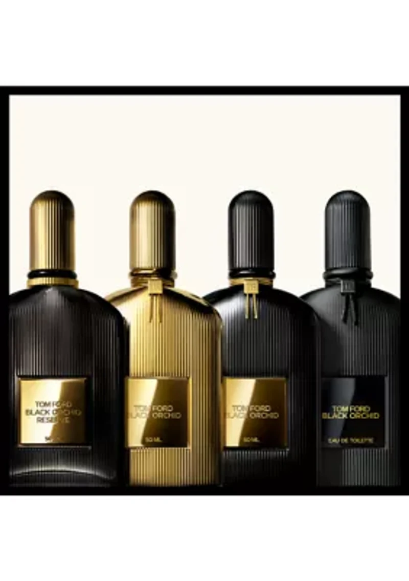 Black Orchid Reserve Parfum Fragrance