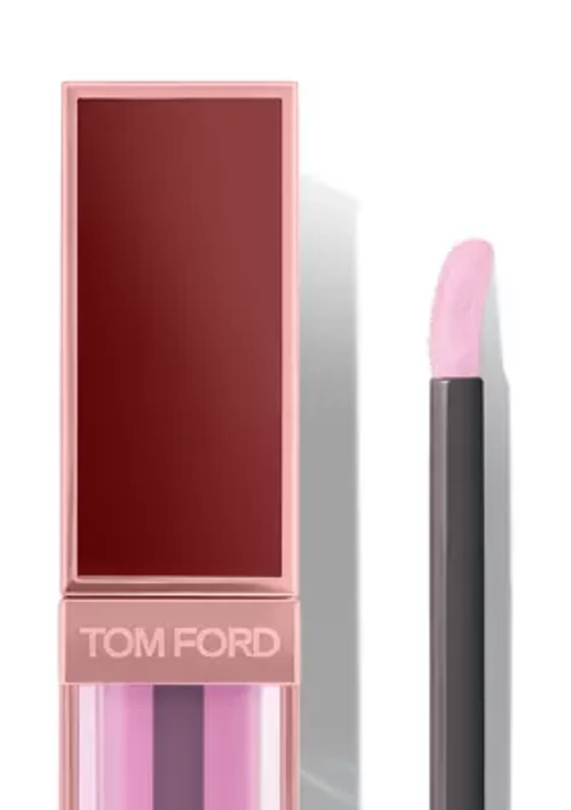 Rose Exposed Lip Oil Tint