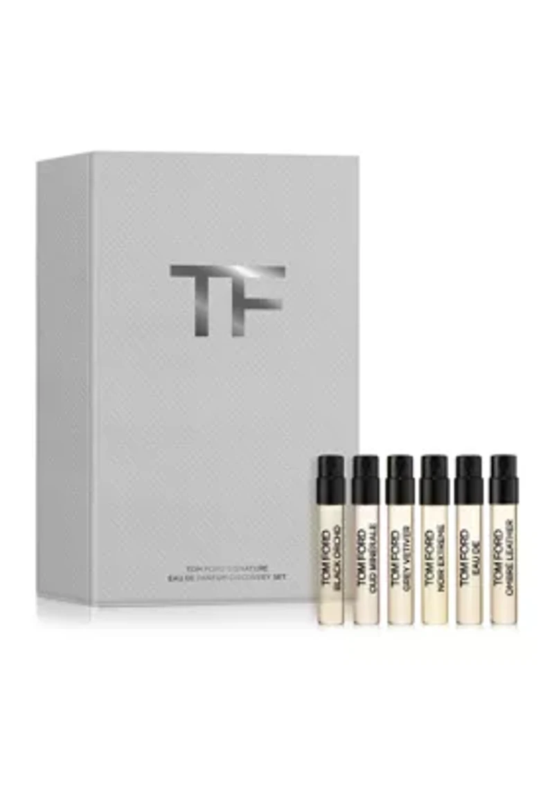 6-Piece Signature Mini Discovery Gift Set