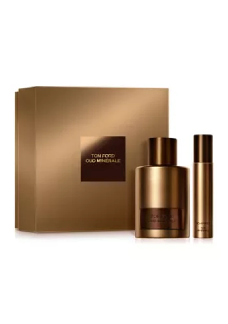 Oud Minérale Eau de Parfum Gift Set