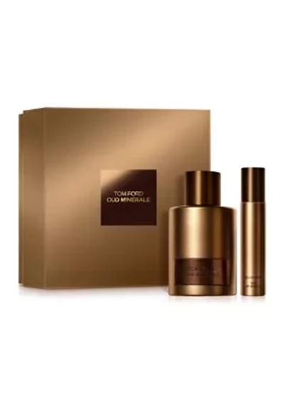 Oud Minérale Eau de Parfum Gift Set