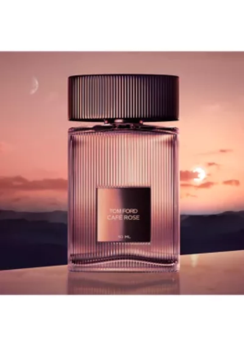 Café Rose Eau de Parfum Gift Set